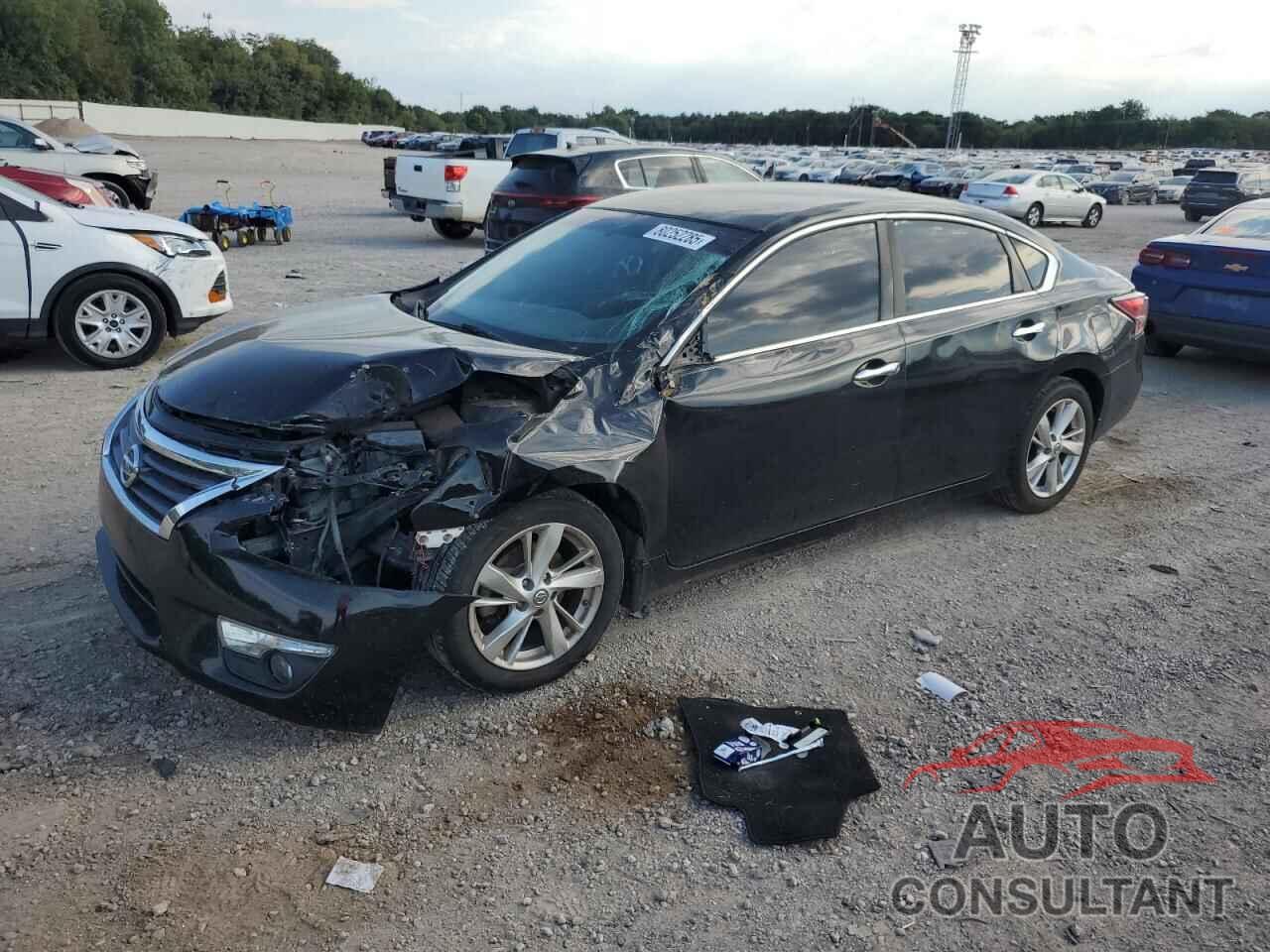NISSAN ALTIMA 2015 - 1N4AL3AP2FC149662