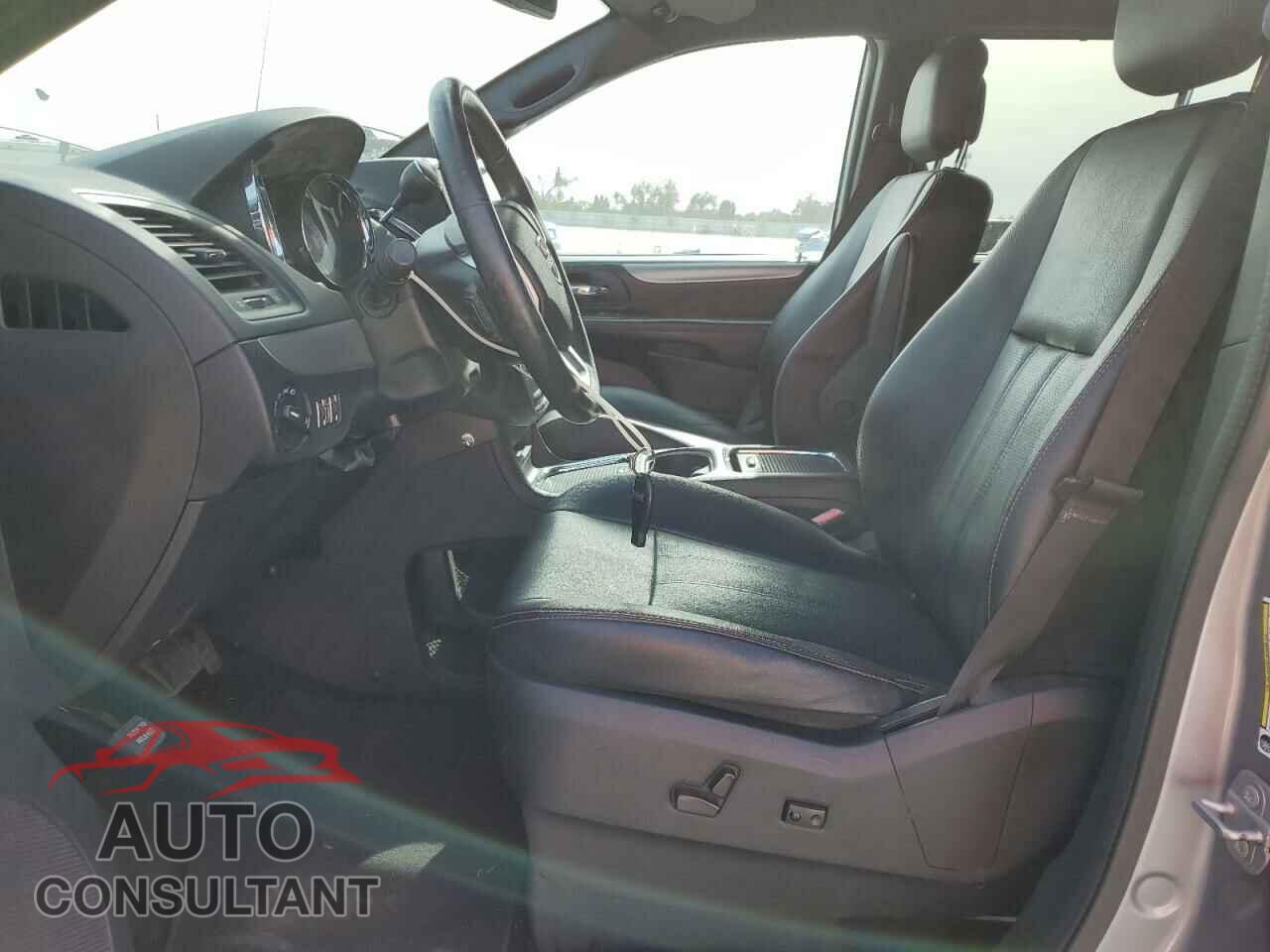 DODGE CARAVAN 2019 - 2C4RDGEG2KR646093