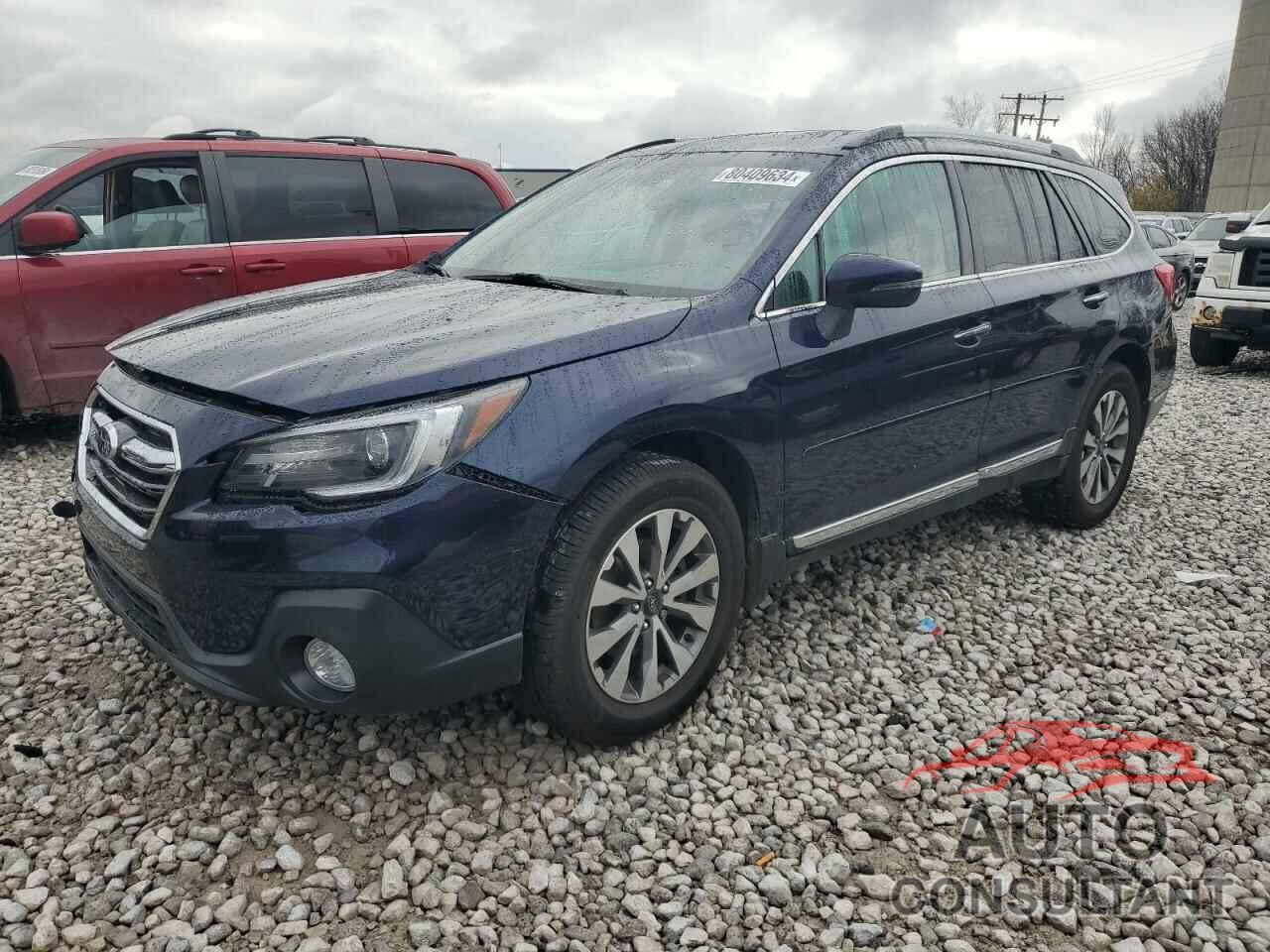 SUBARU OUTBACK 2018 - 4S4BSETC1J3324494