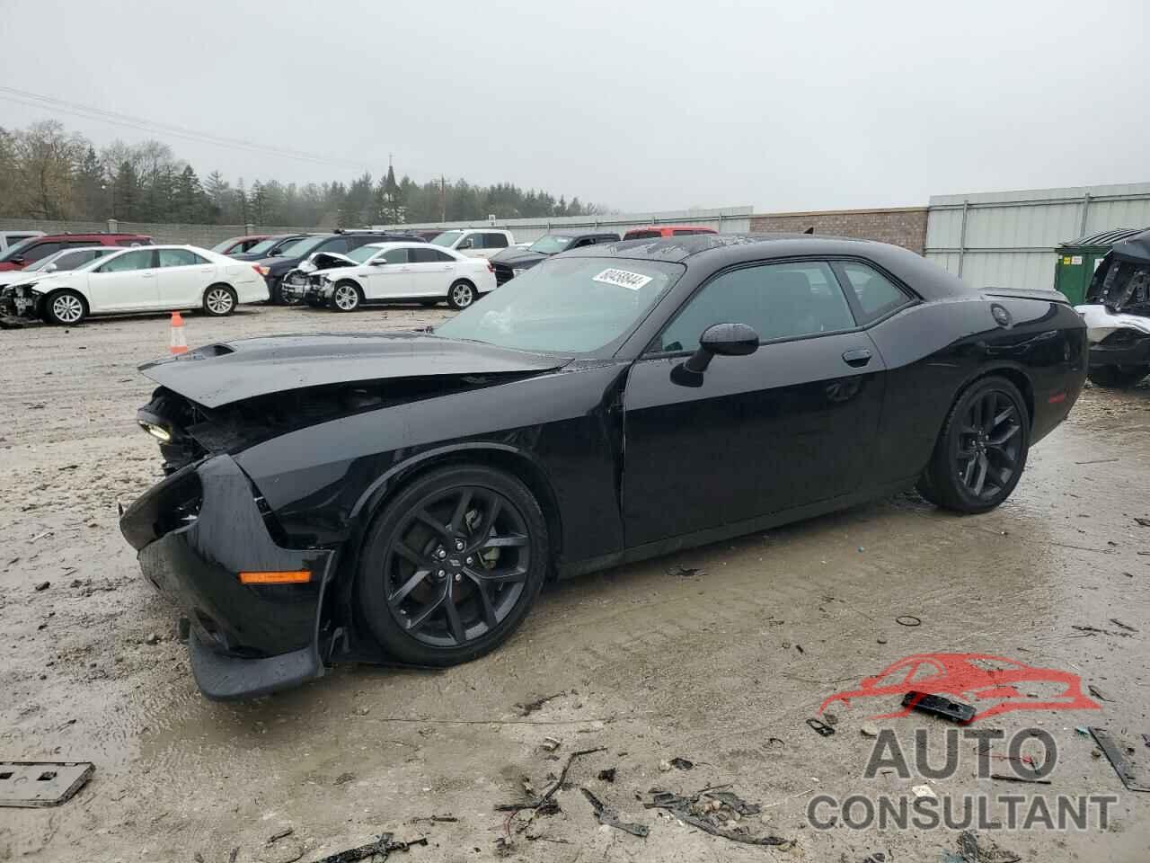 DODGE CHALLENGER 2022 - 2C3CDZJGXNH164509