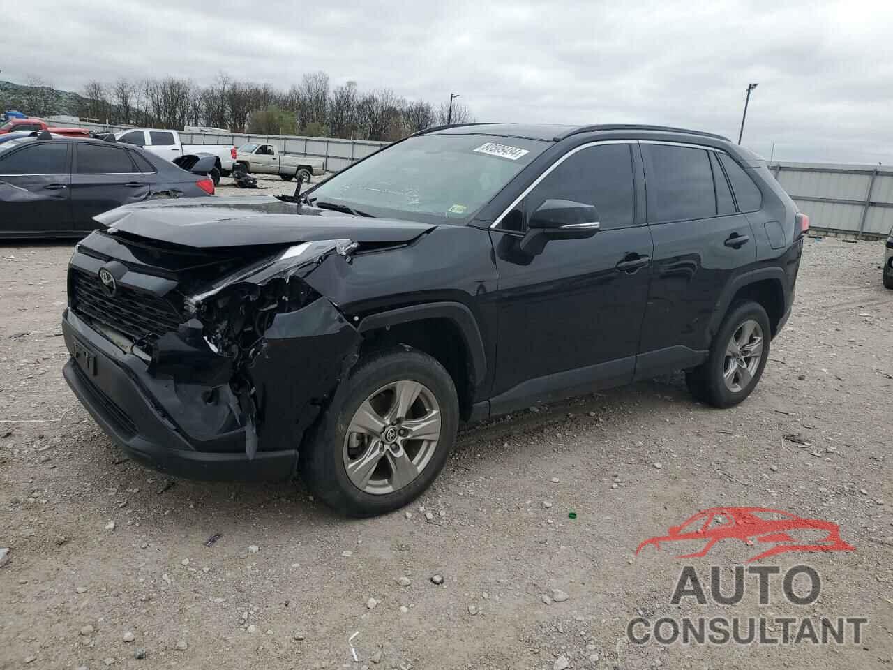 TOYOTA RAV4 2022 - 2T3P1RFVXNC277598