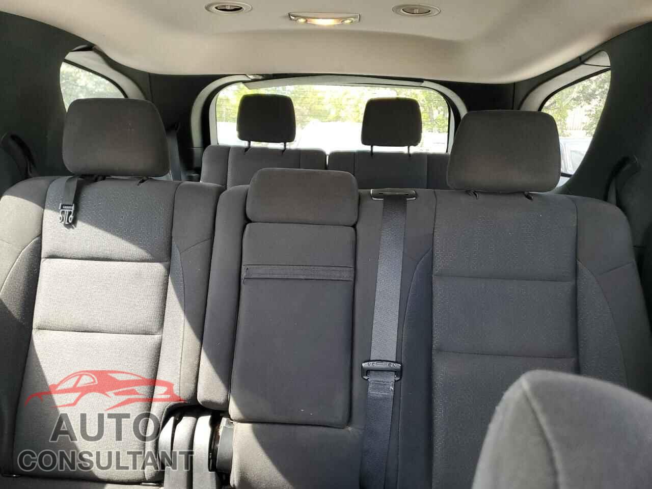 DODGE DURANGO 2013 - 1C4RDJAGXDC696299