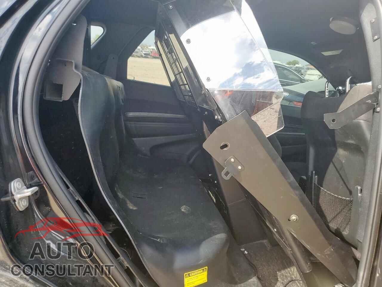 DODGE DURANGO 2024 - 1C4SDJFTXRC154618