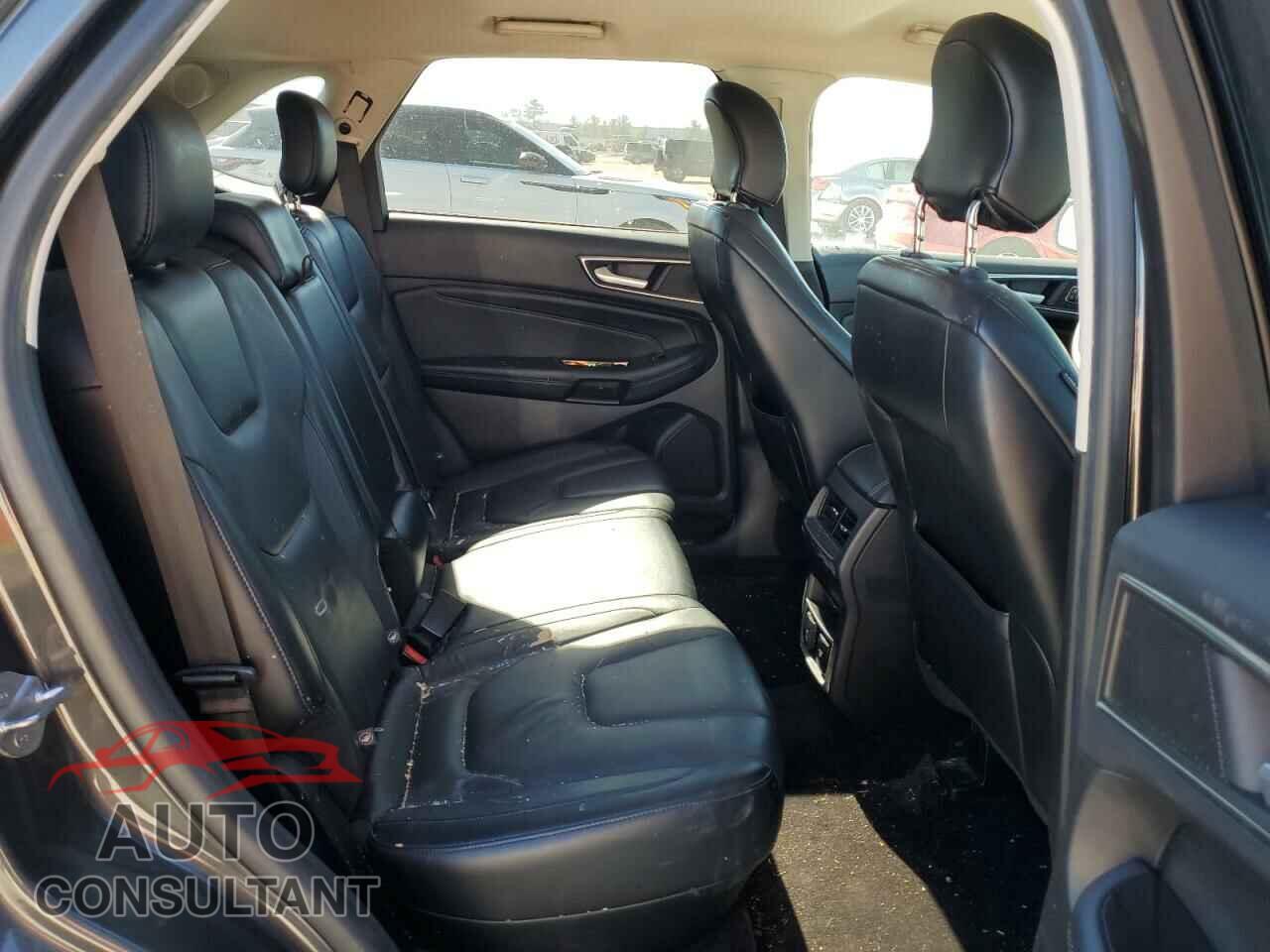 FORD EDGE 2017 - 2FMPK3K93HBB20712