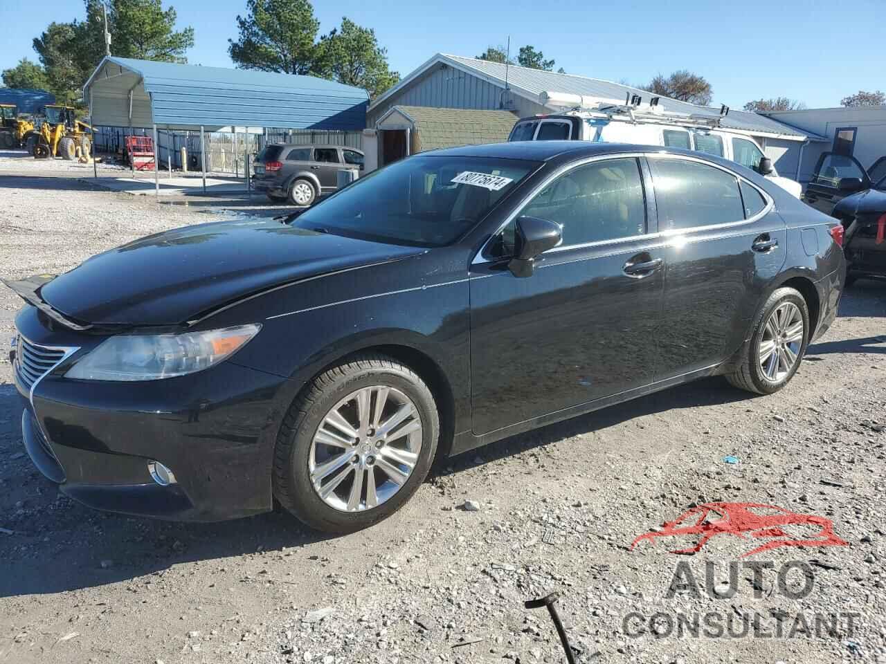 LEXUS ES350 2013 - JTHBK1GGXD2068360