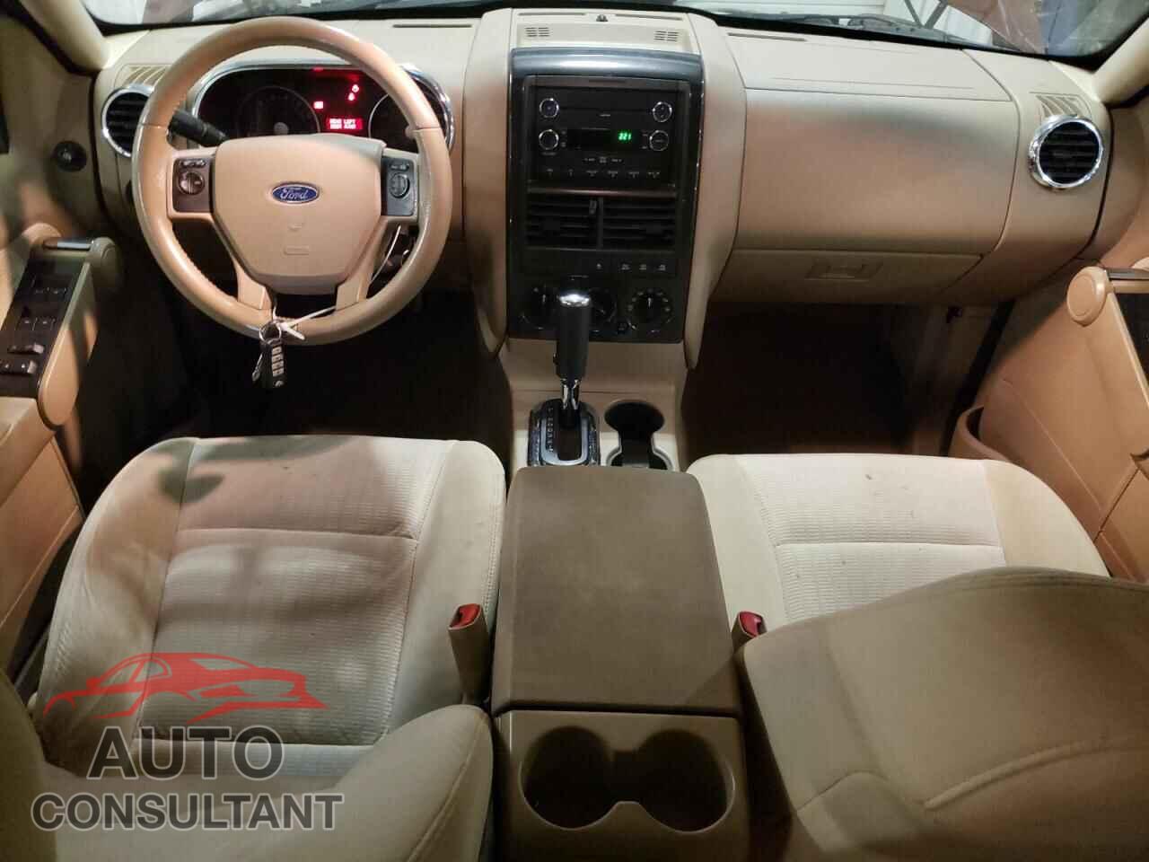 FORD EXPLORER 2010 - 1FMEU7DE1AUA28338