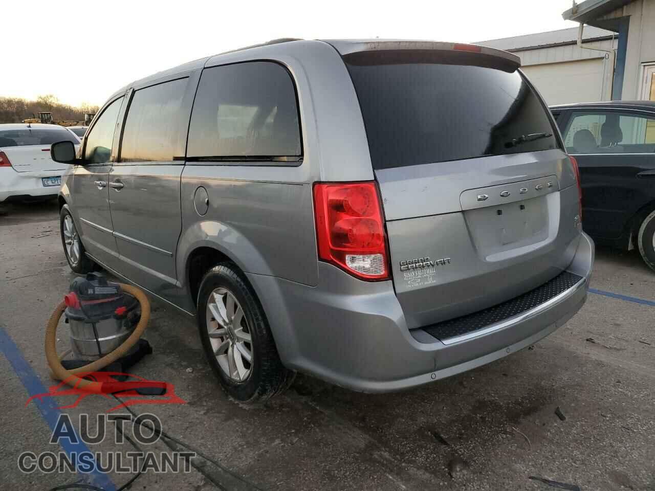 DODGE CARAVAN 2016 - 2C4RDGCG0GR317760