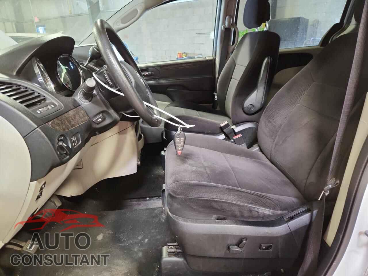 DODGE CARAVAN 2011 - 2D4RN3DG2BR626839
