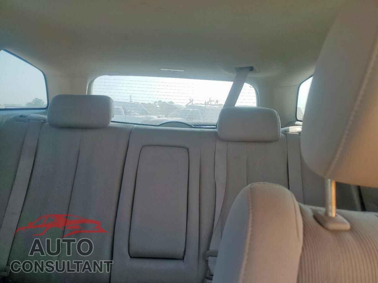 MAZDA CX-7 2011 - JM3ER2BM8B0365740