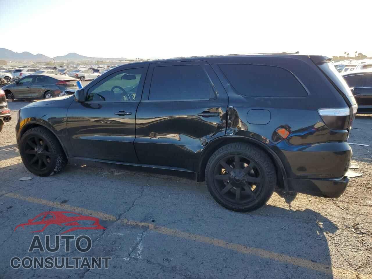 DODGE DURANGO 2012 - 1C4SDHCT2CC252160