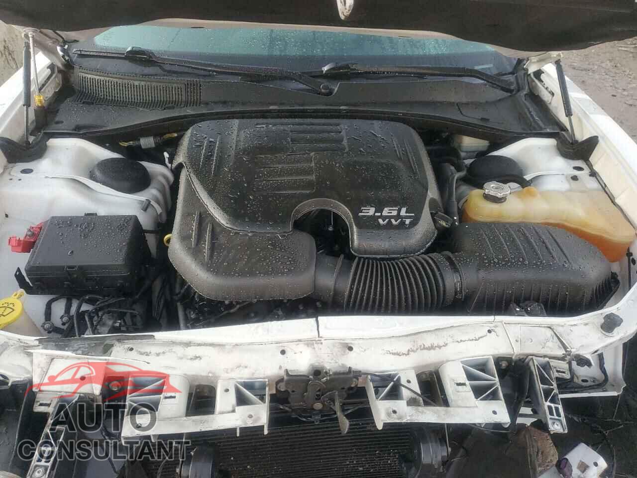 DODGE CHARGER 2014 - 2C3CDXBG8EH198130
