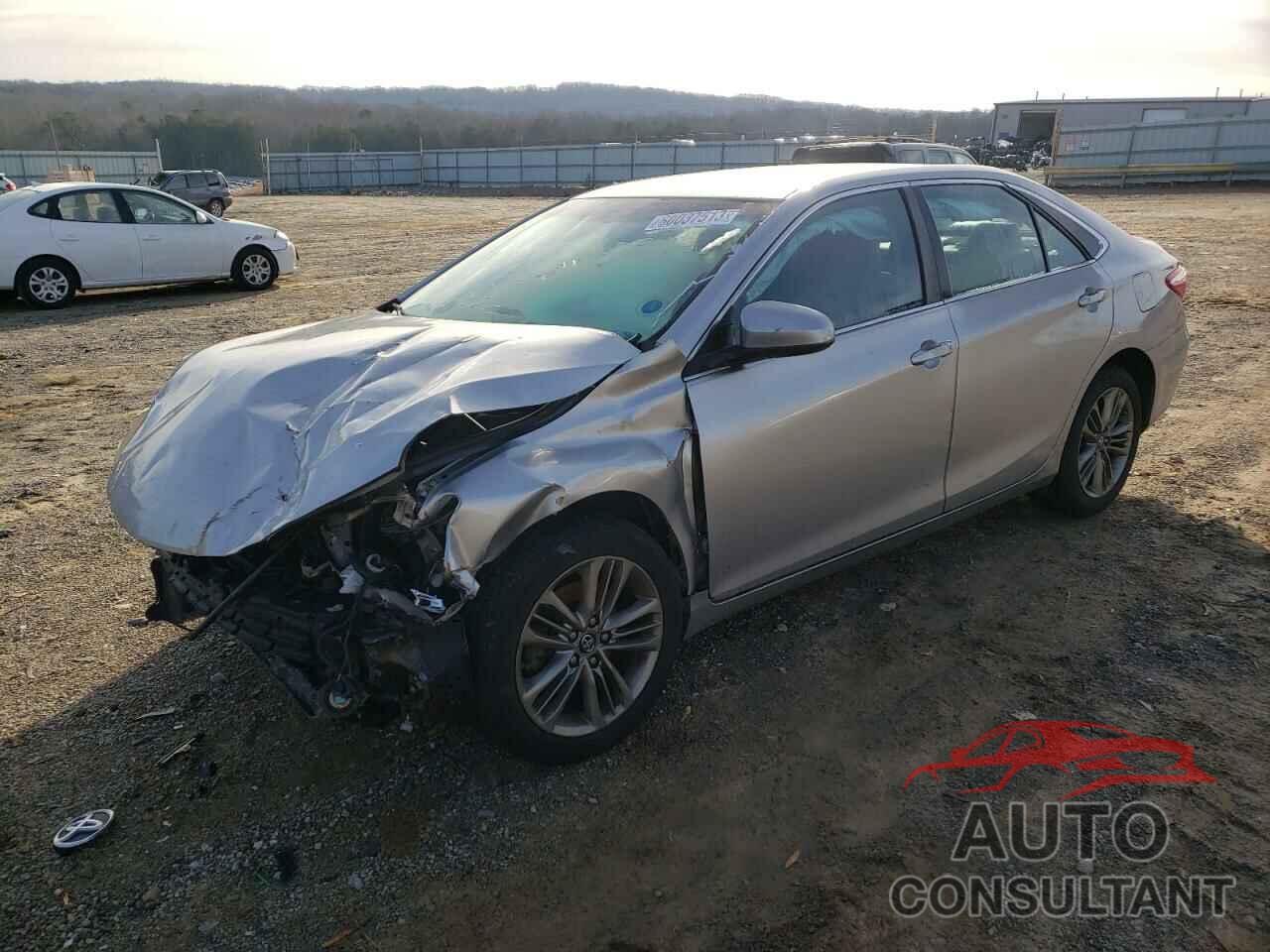 TOYOTA CAMRY 2016 - 4T1BF1FK7GU260500