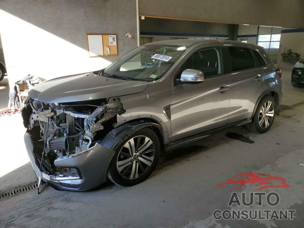 MITSUBISHI OUTLANDER 2020 - JA4AP4AU7LU026580
