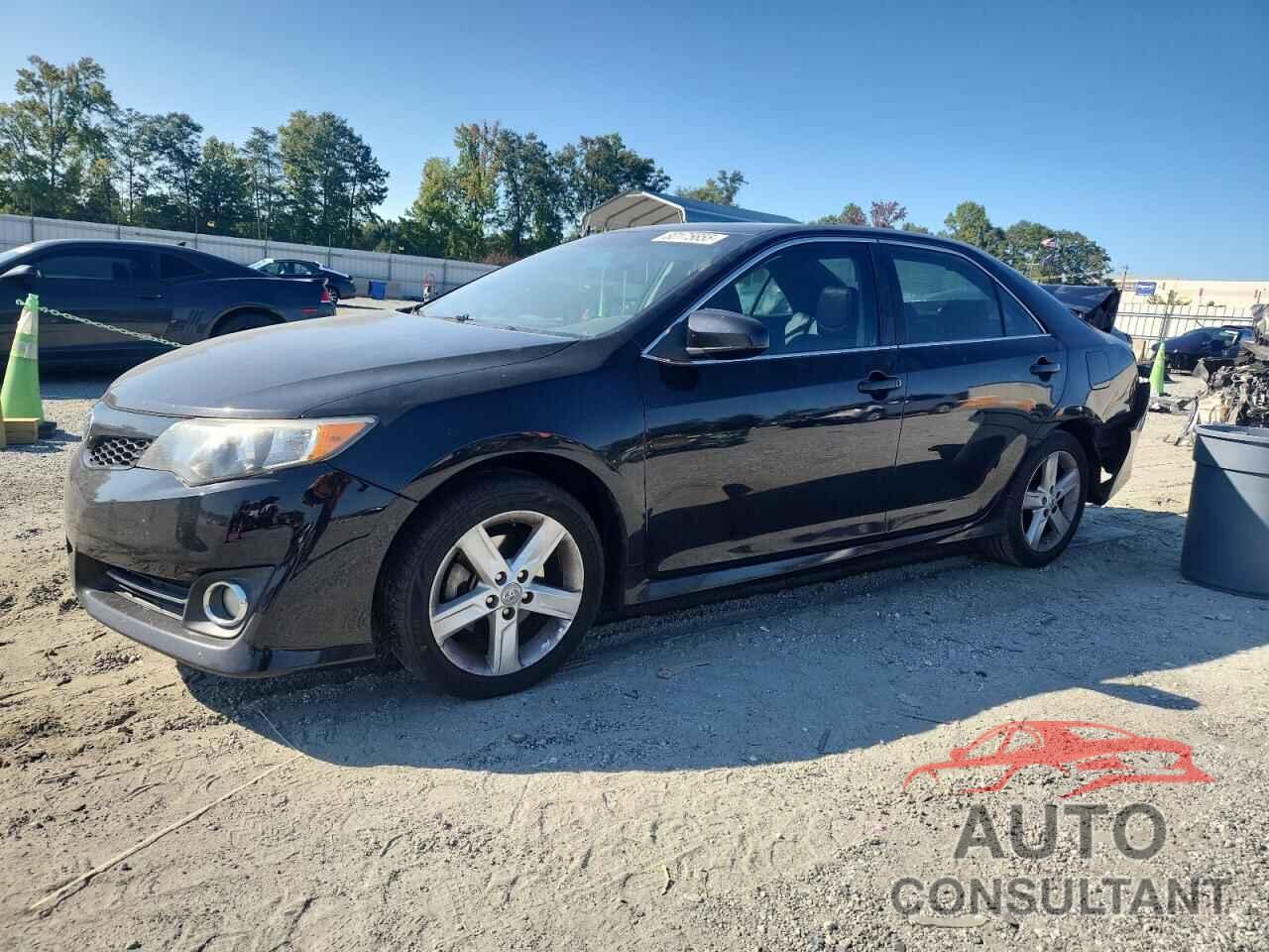 TOYOTA CAMRY 2012 - 4T1BF1FK5CU119161