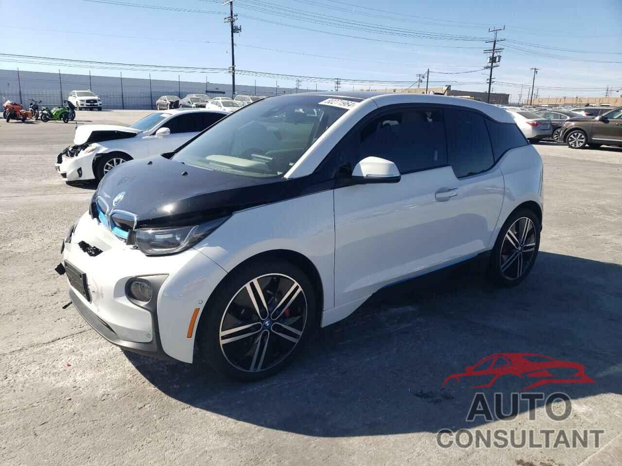 BMW I SERIES 2014 - WBY1Z2C59EV284623