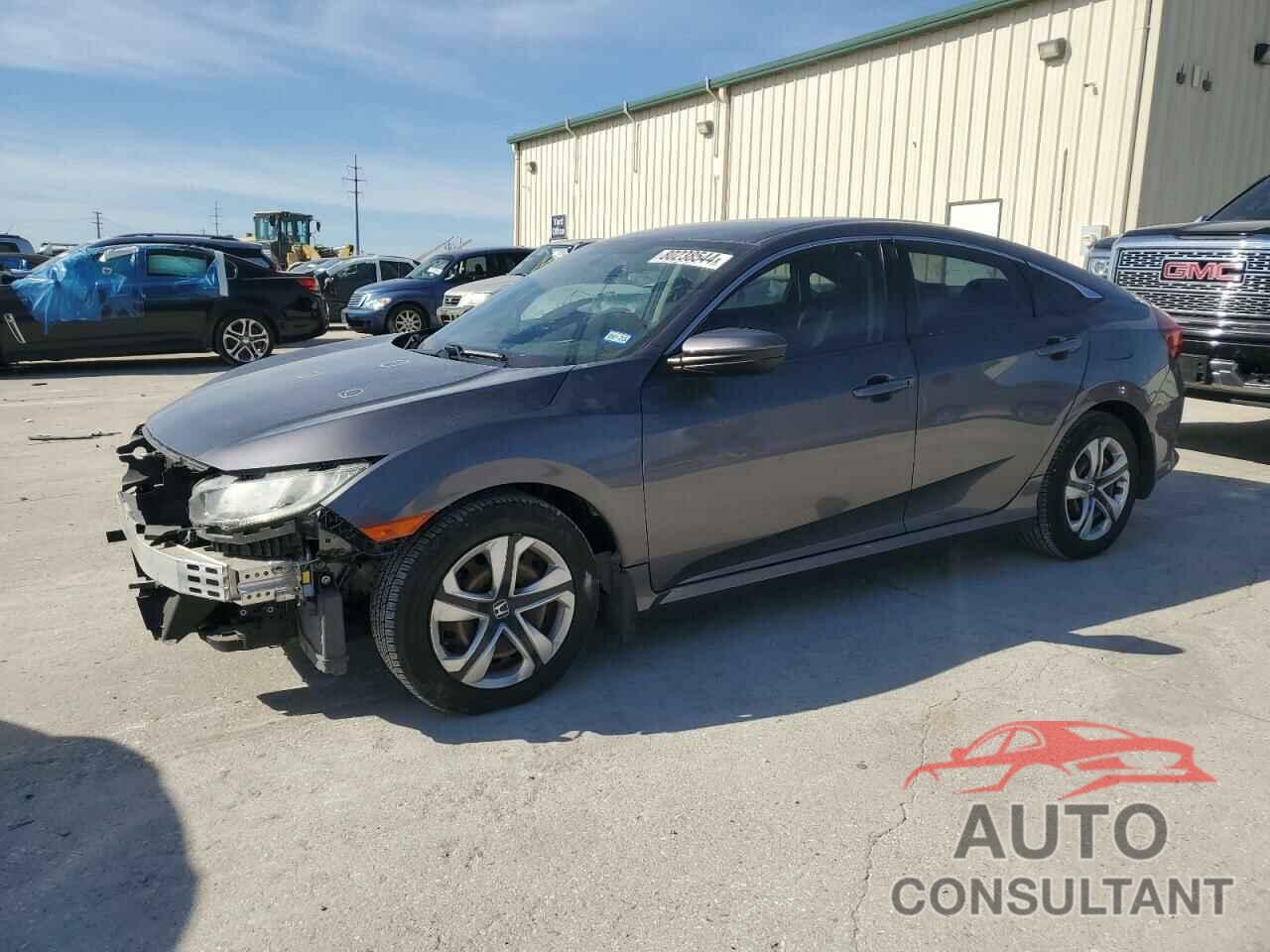 HONDA CIVIC 2018 - 19XFC2F50JE000024