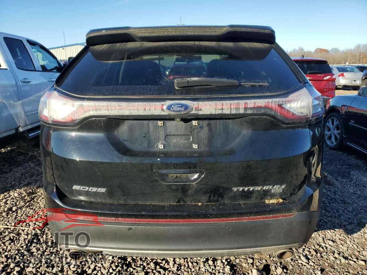 FORD EDGE 2018 - 2FMPK4K89JBC49122