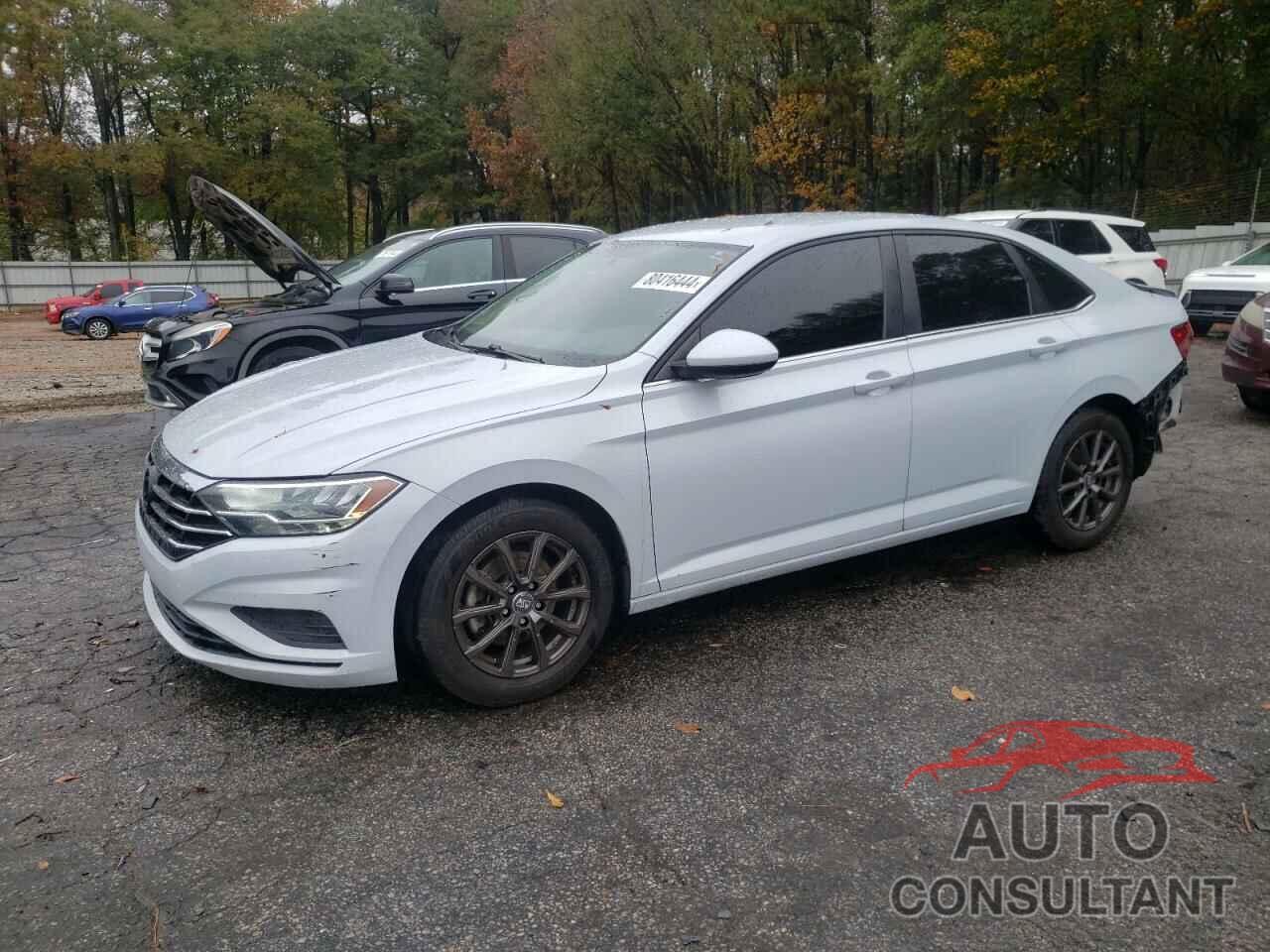 VOLKSWAGEN JETTA 2019 - 3VWC57BU1KM030192