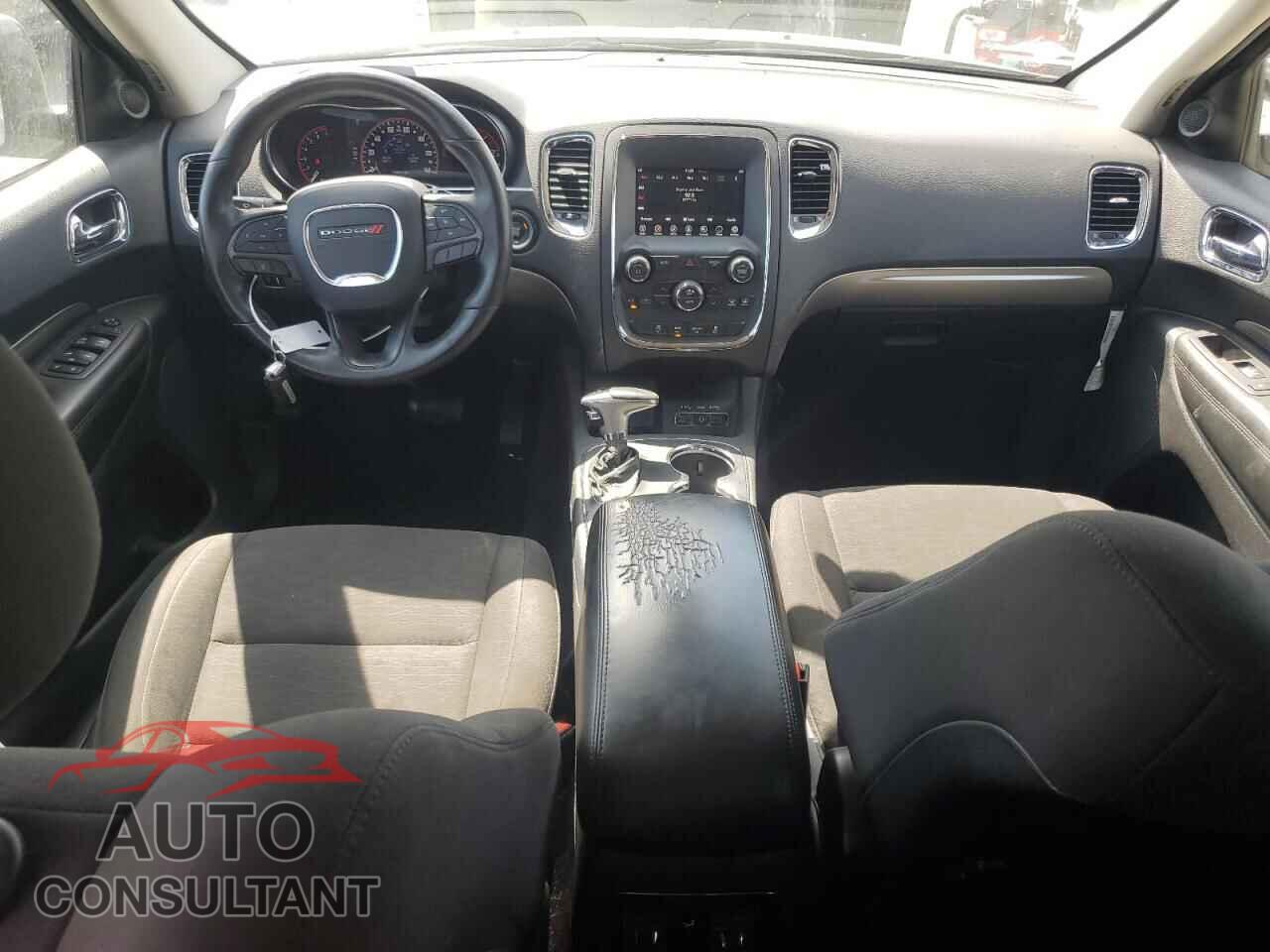 DODGE DURANGO 2018 - 1C4RDHAG3JC316918