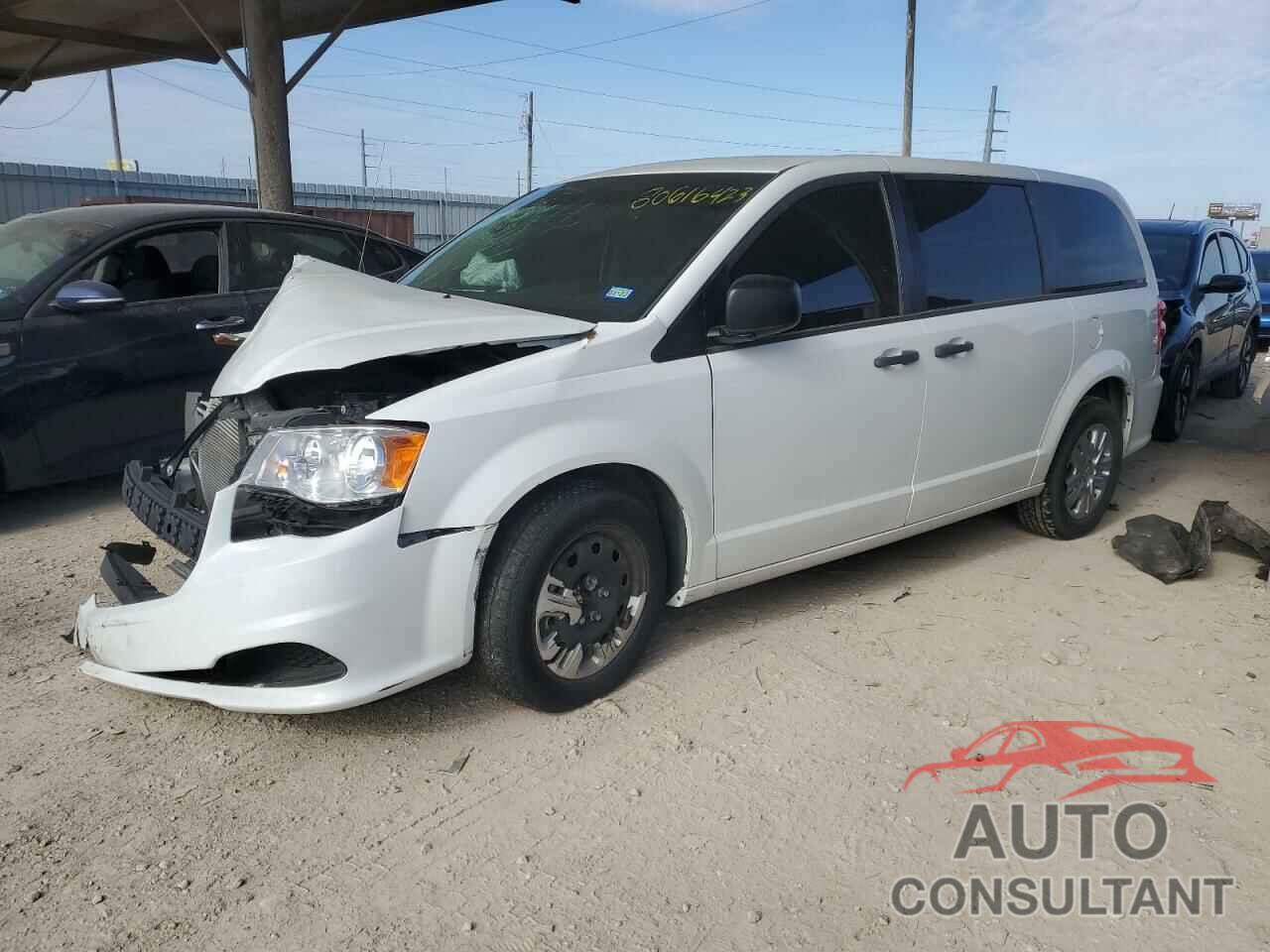 DODGE CARAVAN 2020 - 2C4RDGBG4LR240824