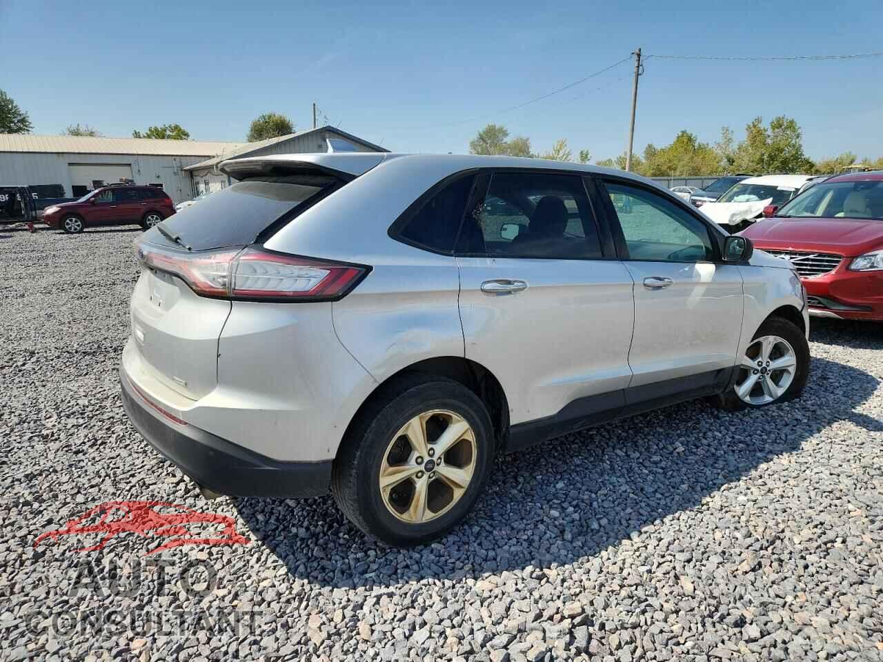 FORD EDGE 2017 - 2FMPK3G90HBC66333