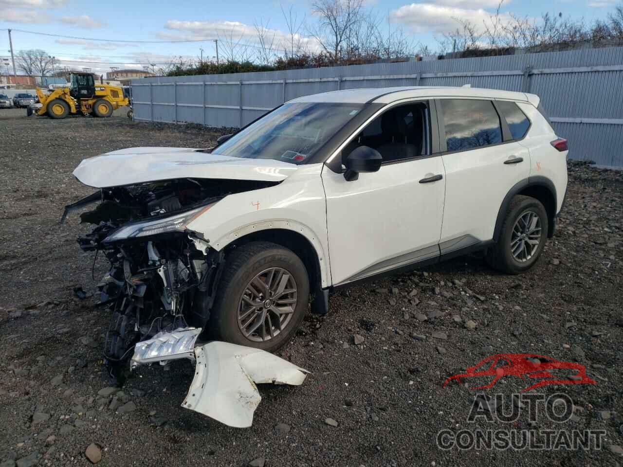 NISSAN ROGUE 2021 - JN8AT3AB9MW218927