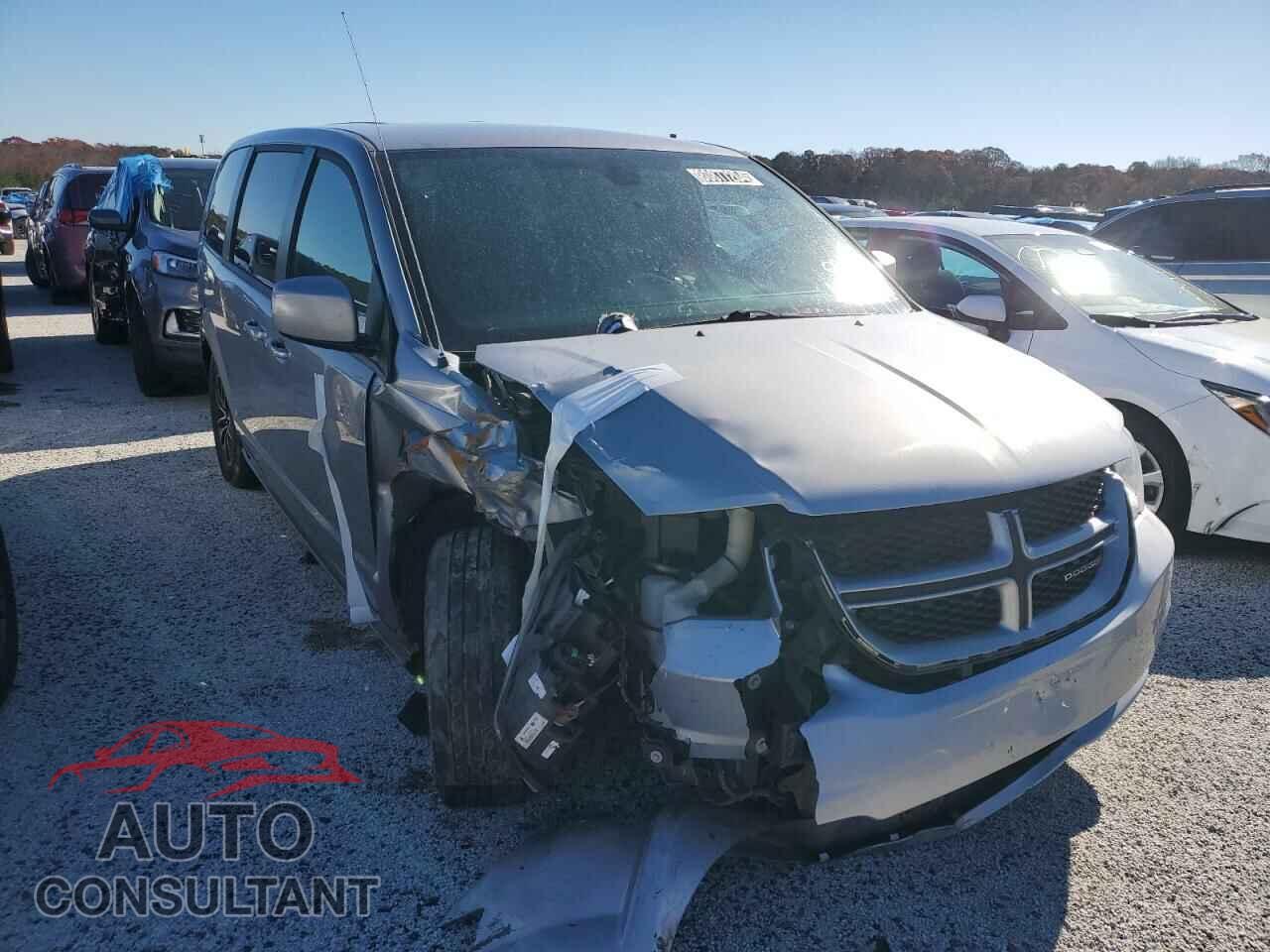 DODGE CARAVAN 2019 - 2C4RDGEG3KR640903