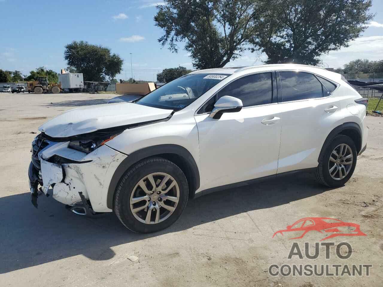 LEXUS NX 2016 - JTJYARBZ5G2036567