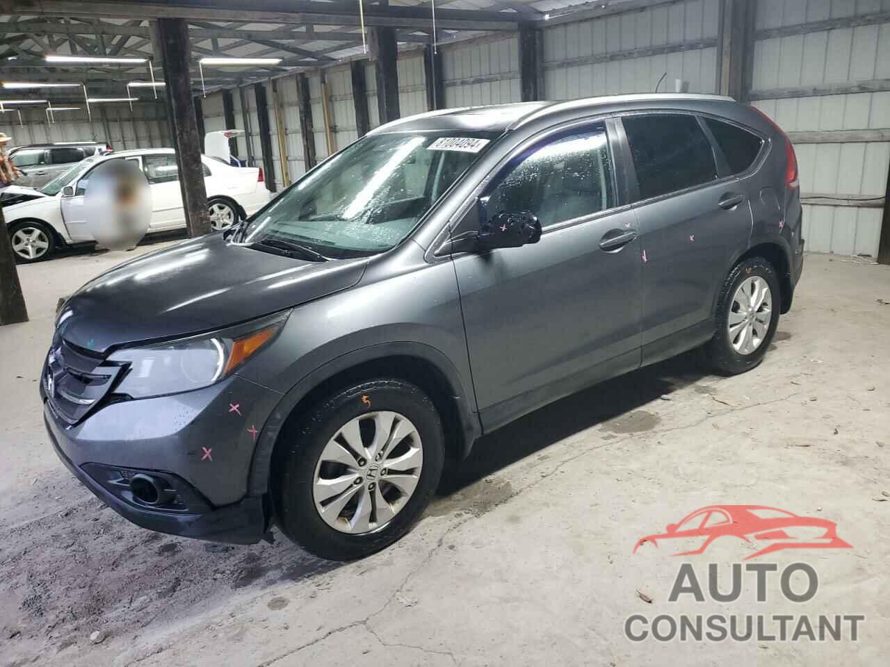 HONDA CRV 2013 - 5J6RM3H74DL017025