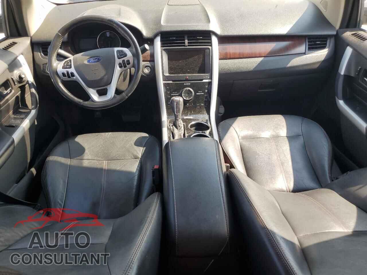 FORD EDGE 2013 - 2FMDK4KC2DBA28795