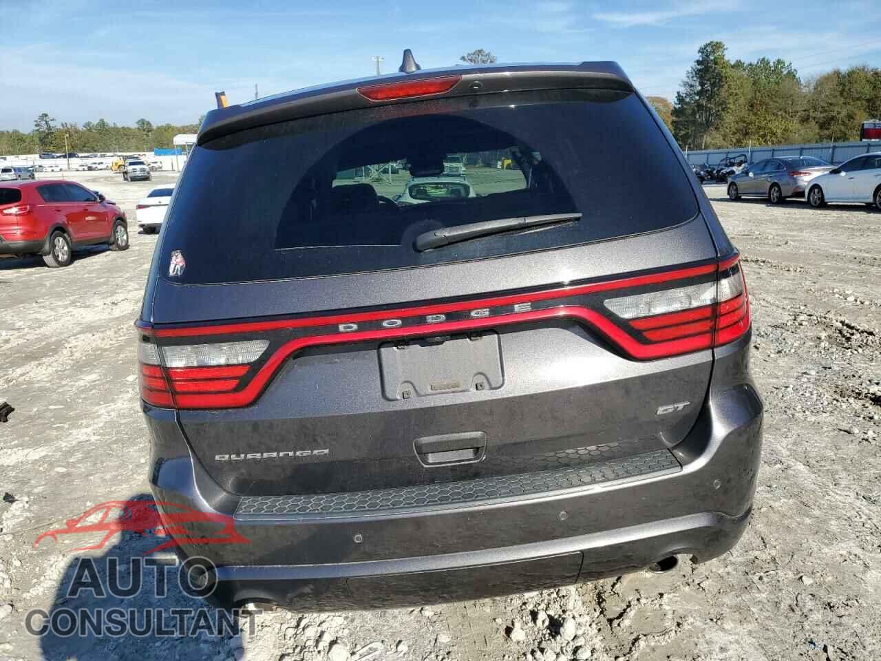 DODGE DURANGO 2017 - 1C4RDHDG4HC935999