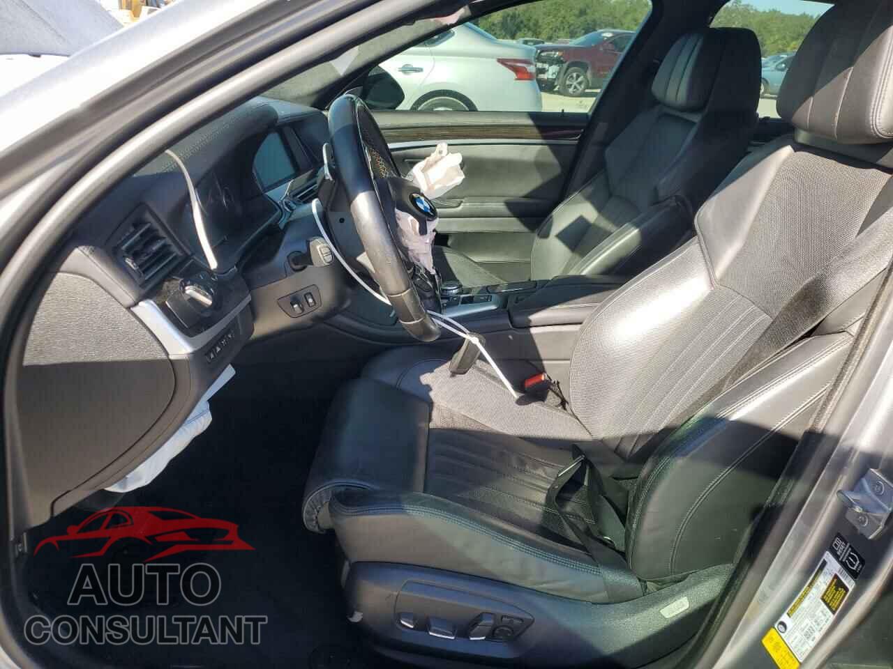 BMW M5 2014 - WBSFV9C52ED097797
