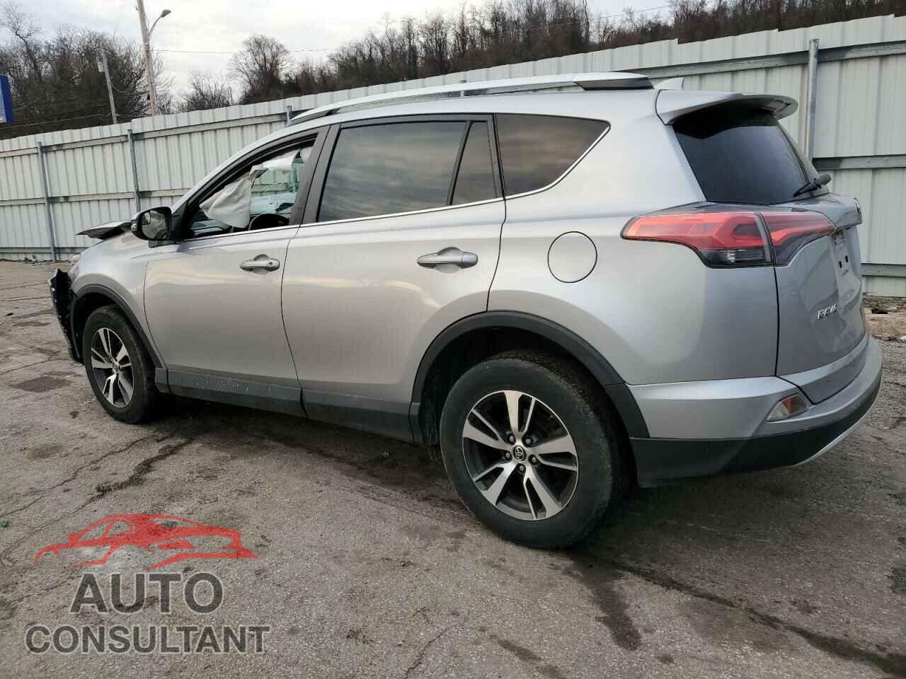 TOYOTA RAV4 2016 - 2T3RFREV4GW530010
