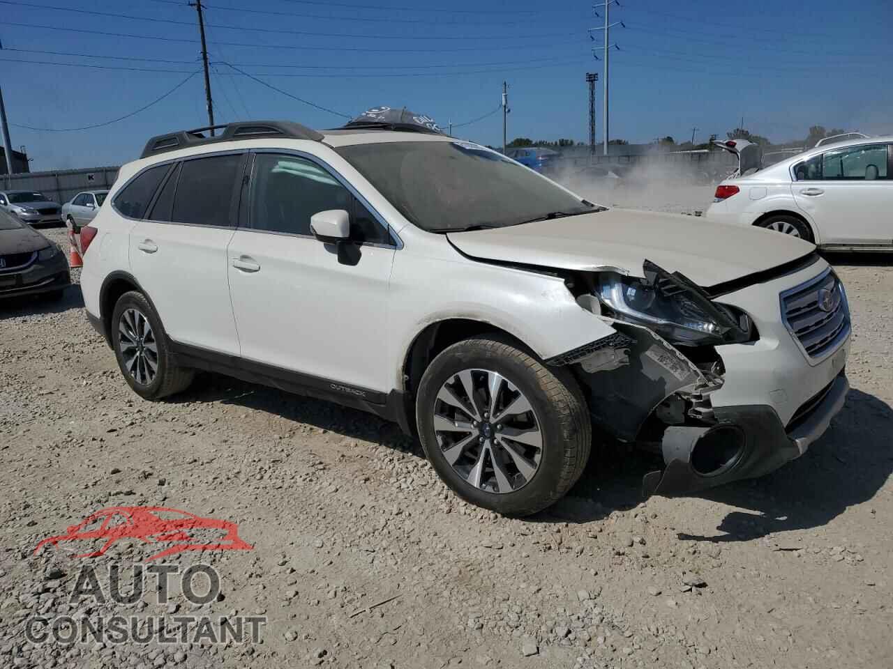 SUBARU OUTBACK 2015 - 4S4BSANC2F3288540