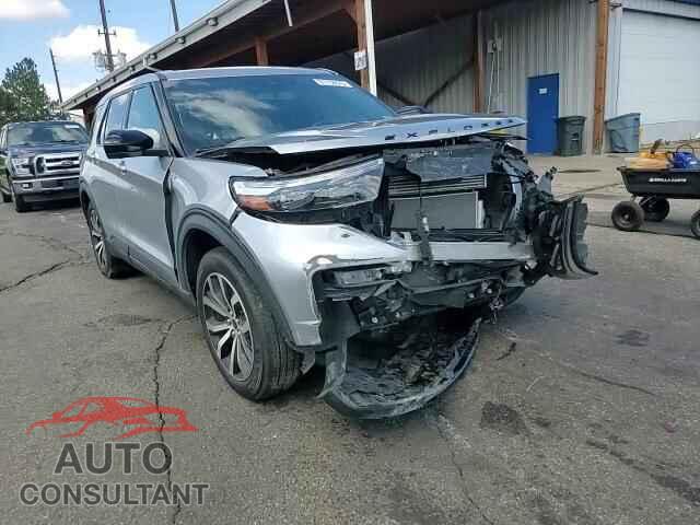 FORD EXPLORER 2022 - 1FMSK8KH0NGA16231