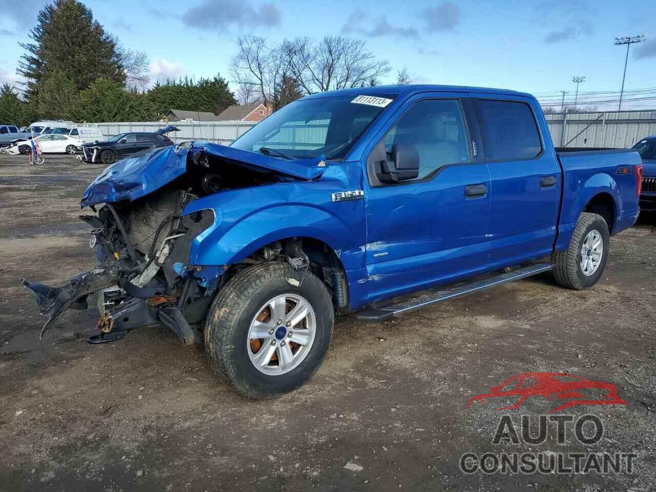 FORD F-150 2015 - 1FTEW1EP6FFB09598
