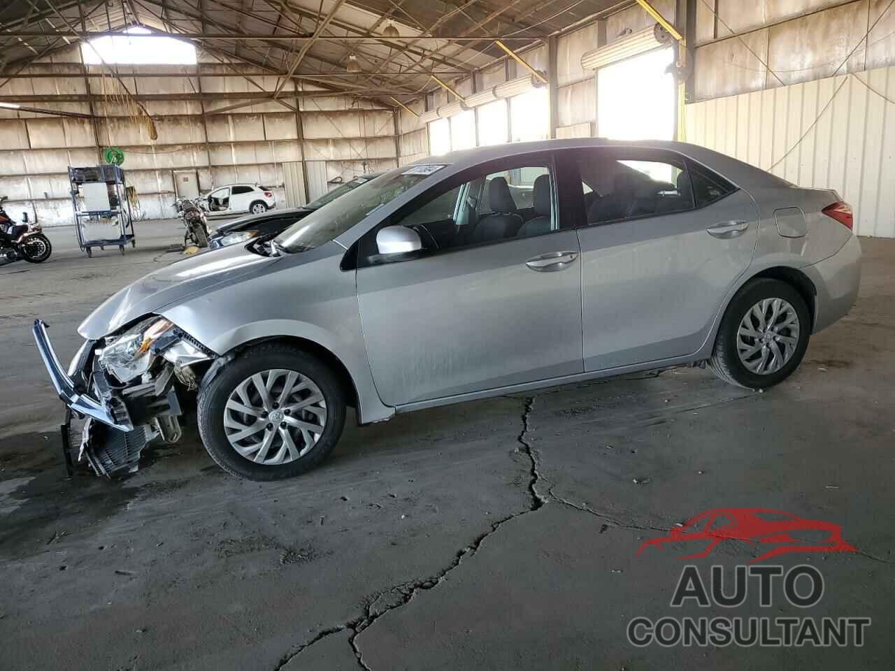 TOYOTA COROLLA 2018 - 2T1BURHE7JC118796