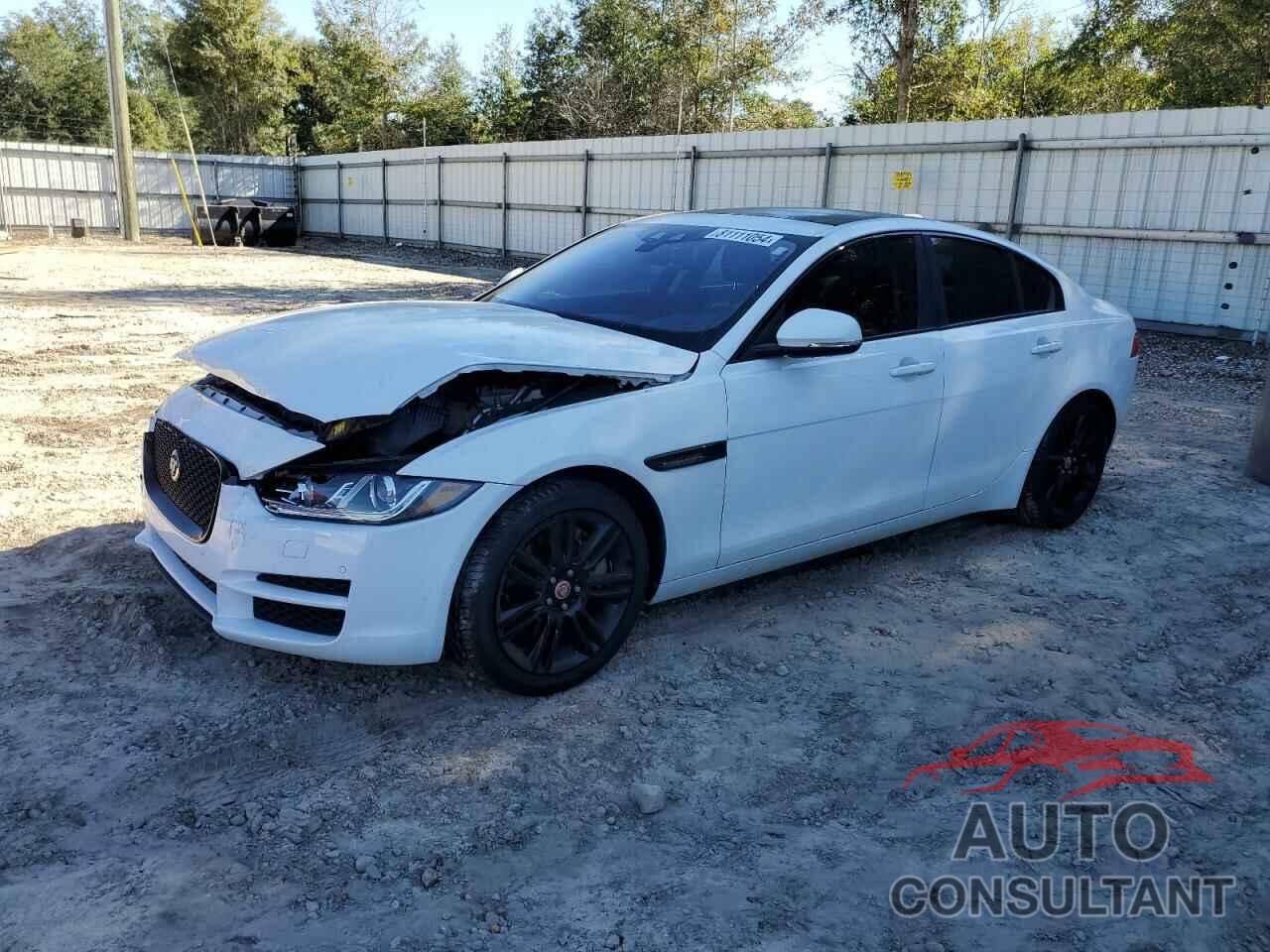 JAGUAR XE 2017 - SAJAE4BG4HA948531