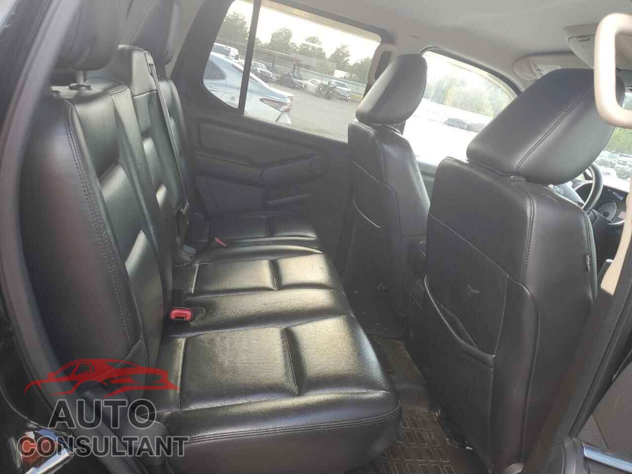 FORD EXPLORER 2010 - 1FMEU3DEXAUF00657