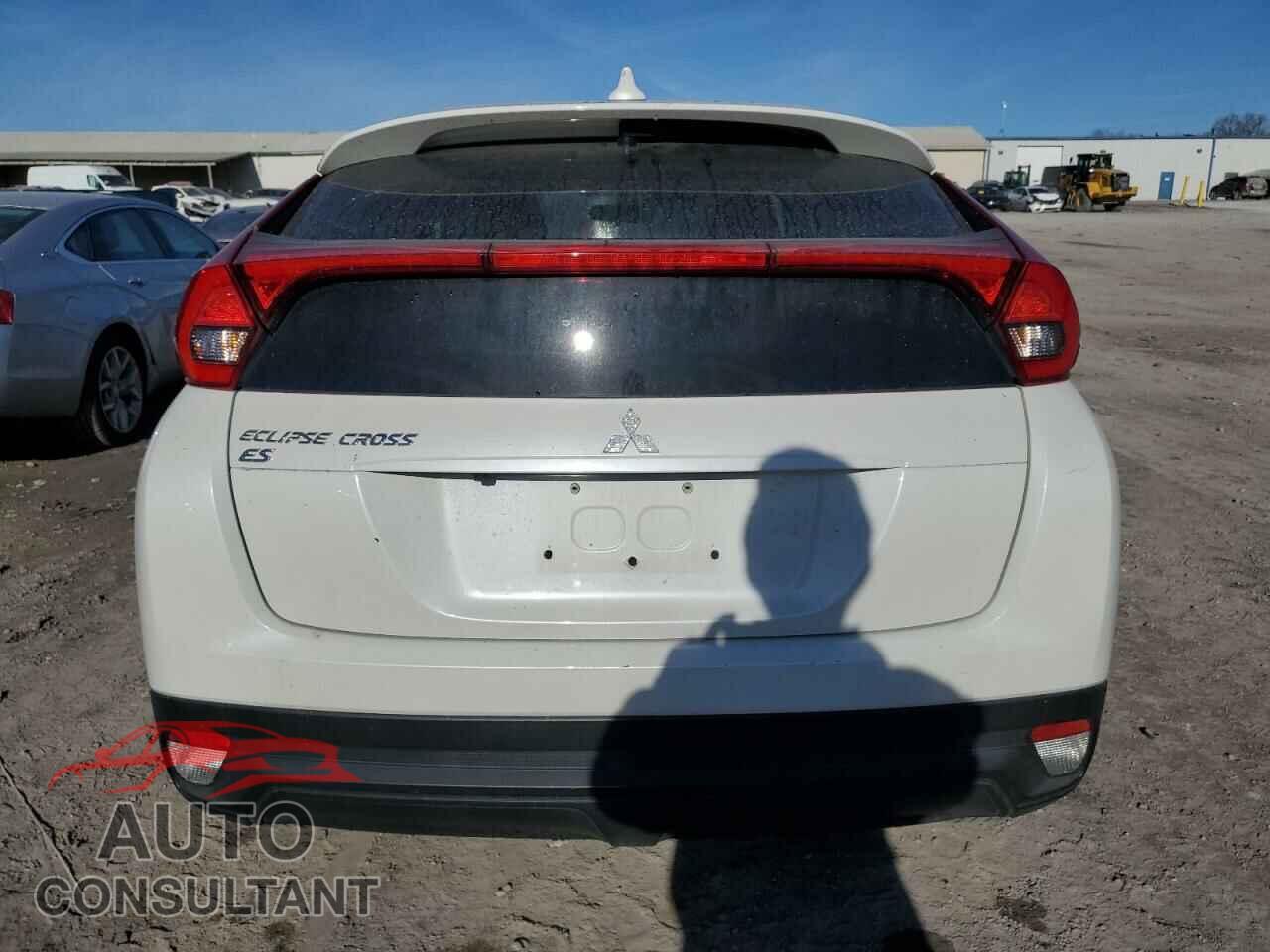 MITSUBISHI ECLIPSE 2020 - JA4AS3AA5LZ001016