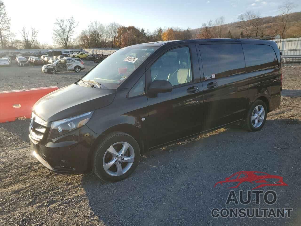 MERCEDES-BENZ METRIS 2018 - WD4PG2EEXJ3404973