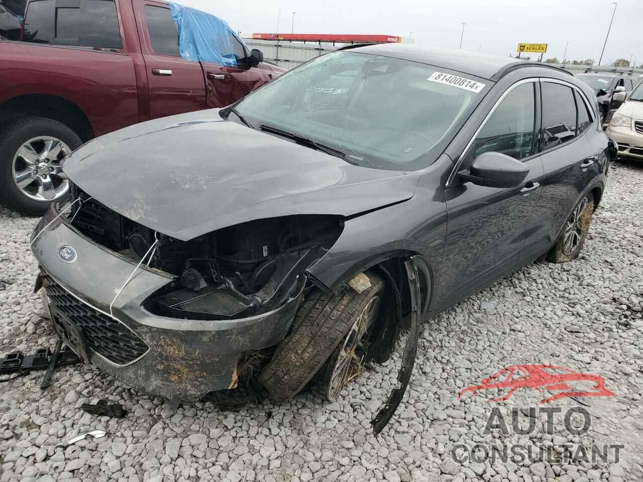 FORD ESCAPE 2020 - 1FMCU0H65LUA12843