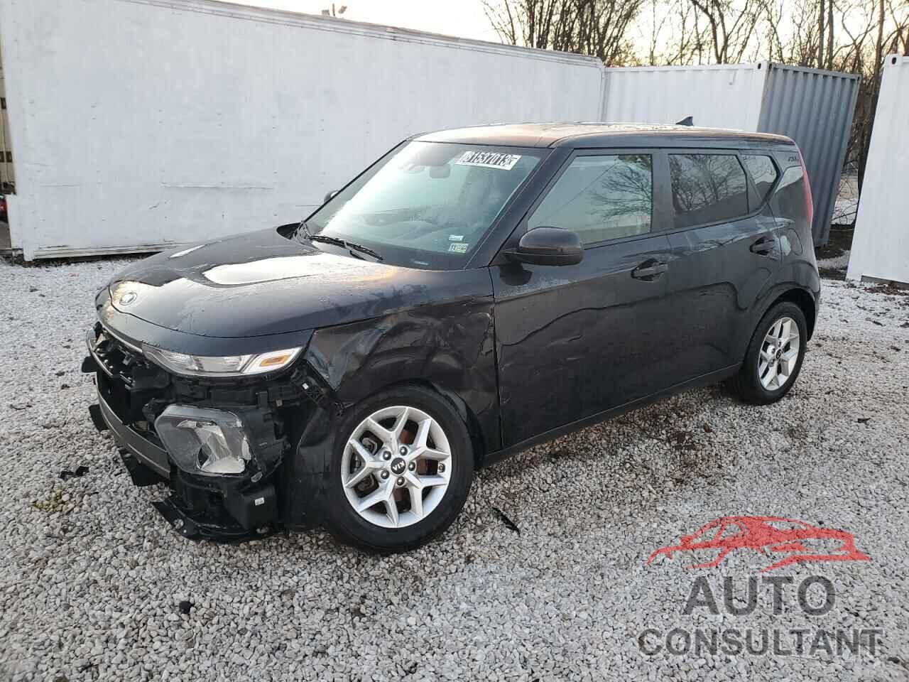 KIA SOUL 2021 - KNDJ23AU3M7750491