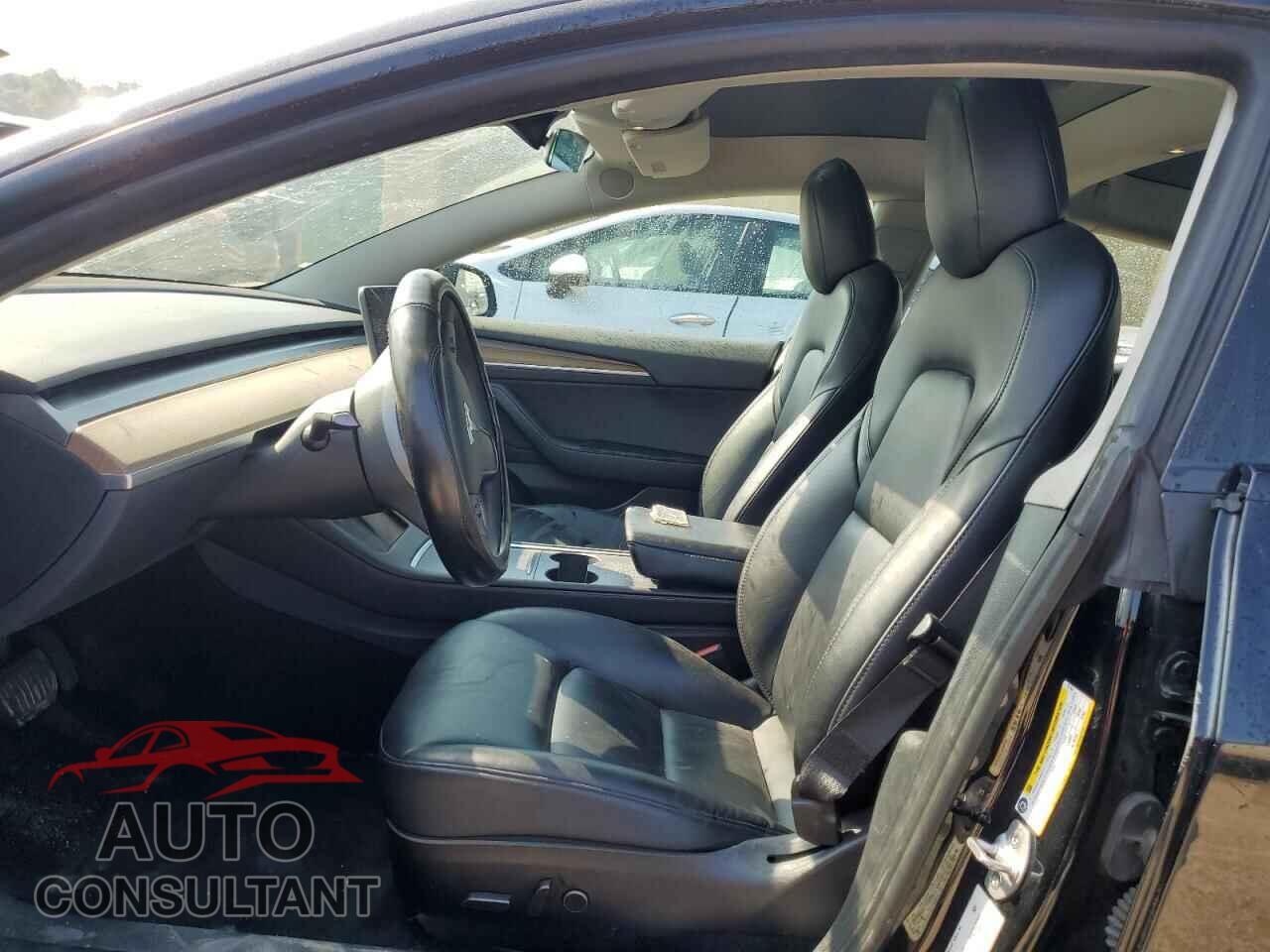 TESLA MODEL 3 2022 - 5YJ3E1EA0NF371464