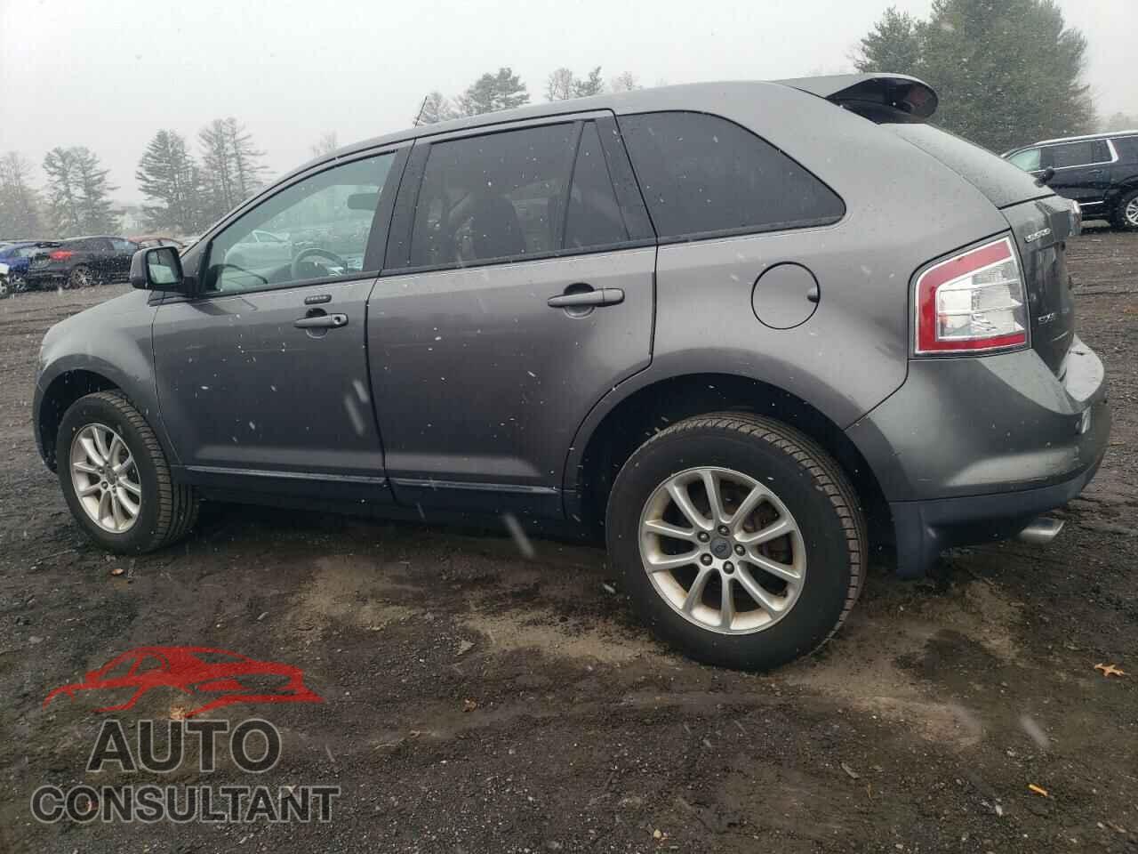 FORD EDGE 2010 - 2FMDK3JCXABB20115