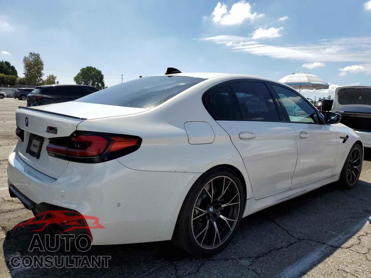 BMW M5 2020 - WBSJF0C05LCD55453
