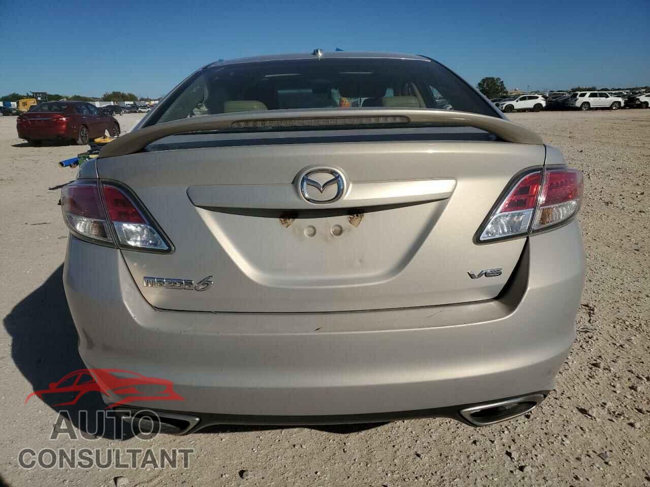 MAZDA 6 2009 - 1YVHP82B795M35538