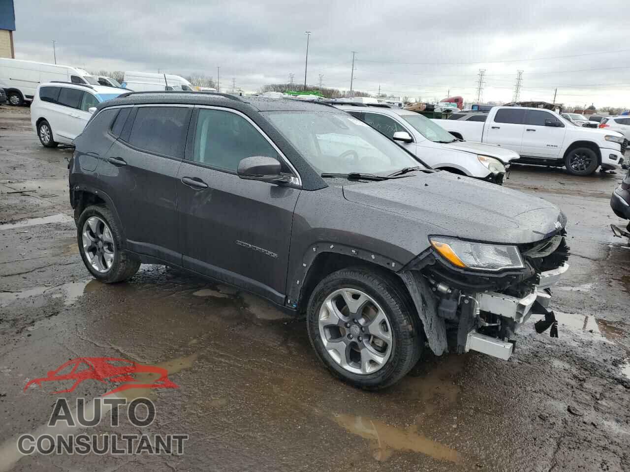 JEEP COMPASS 2021 - 3C4NJDCB5MT526124