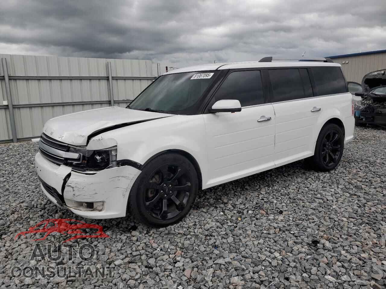 FORD FLEX 2017 - 2FMHK6D84HBA14117