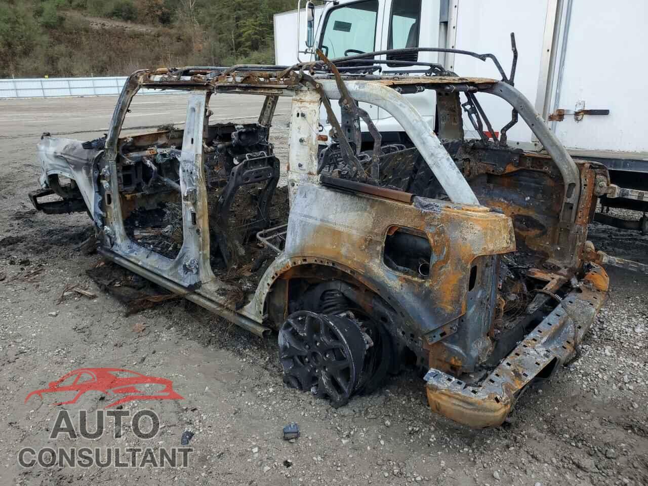 FORD BRONCO 2023 - 1FMEE5DH3PLC03568